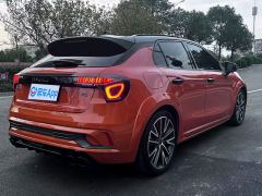 Lynk & Co 02 Hatchback 2.0TD Halo Edition - photo 7