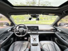 GAC Chuanqi Shadow Leopard 270T Dual Clutch J15 Edition - ფოტო 17