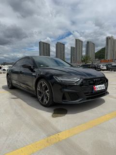 Audi A7L 45 TFSI quattro Luxury - photo 3