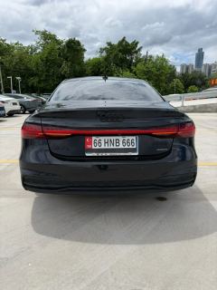 Audi A7L 45 TFSI quattro Luxury - photo 9