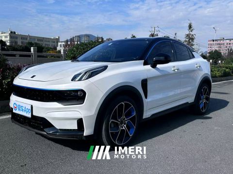 2022 Lynk & Co 05 2.0T AWD Jin Halo - автомобиль из Китая