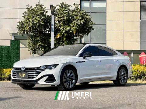 2026 Volkswagen FAW -CC 3000 380TSI Edition - ავტომობილი ჩინეთიდან