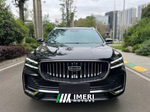 2024 Geely Xingyue L 2.0T 2WDPremium Version - автомобиль из Китая