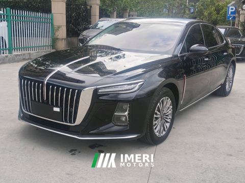 2024 FAW Hongqi H5 1.5T Dual Clutch Smart Union Flag Rhyme Edition - ავტომობილი ჩინეთიდან