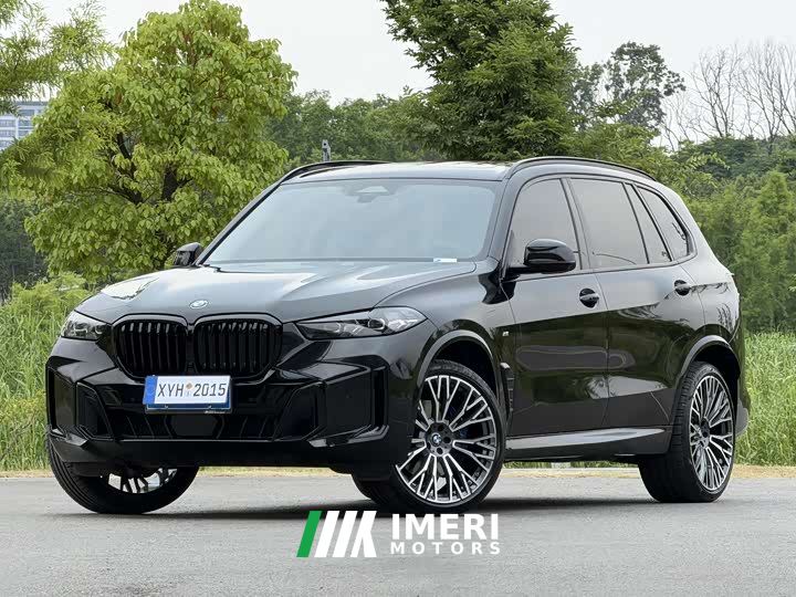 BMW X5 xDrive30Li Deluxe VersionM - ავტომობილი ჩინეთიდან