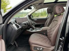 BMW X5 xDrive30Li Deluxe VersionM - ფოტო 10