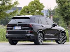 BMW X5 xDrive30Li Deluxe VersionM - ფოტო 5