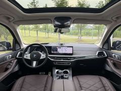 BMW X5 xDrive30Li Deluxe VersionM - ფოტო 8