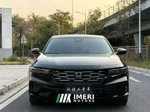 2026 Honda Accord Sport Series 260TURBO Comfort Edition - ავტომობილი ჩინეთიდან
