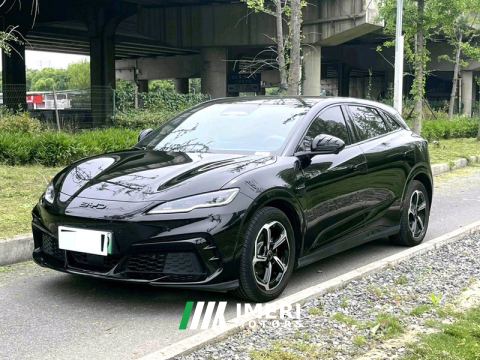 2025 BYD Seal 06GT 505km Plus Edition - car from China
