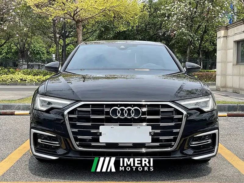 Audi A6L 40 TFSI Luxury Dynamic Edition - автомобиль из Китая