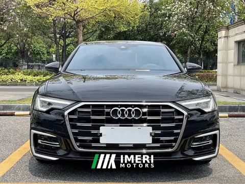 2026 Audi A6L 40 TFSI Luxury Dynamic Edition - автомобиль из Китая