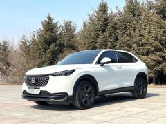Honda HR-V 240TURBO Sharp Edition - ფოტო 1