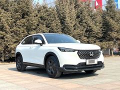 Honda HR-V 240TURBO Sharp Edition - ფოტო 3