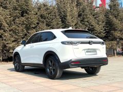 Honda HR-V 240TURBO Sharp Edition - ფოტო 5