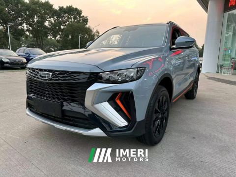 2022 Geely Boyue X 1.8TD 2WD Version - ავტომობილი ჩინეთიდან