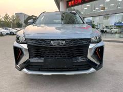 Geely Boyue X 1.8TD 2WD Version - photo 2