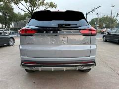 Geely Boyue X 1.8TD 2WD Version - photo 6
