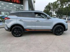 Geely Boyue X 1.8TD 2WD Version - photo 8
