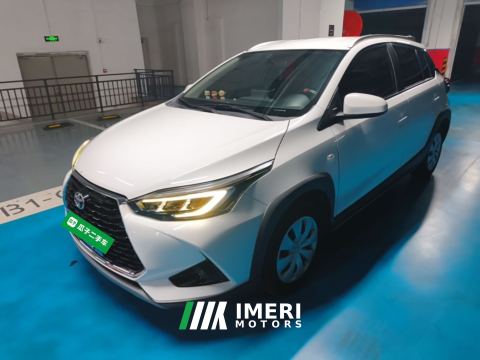 2022 Toyota YARiS L To Dazzle Yaris X 1.5L CVT Leading PLUS Edition