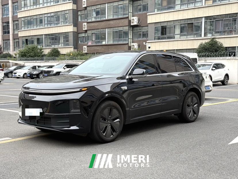 Li Auto L6 Pro Smart Refresh Edition - автомобиль из Китая