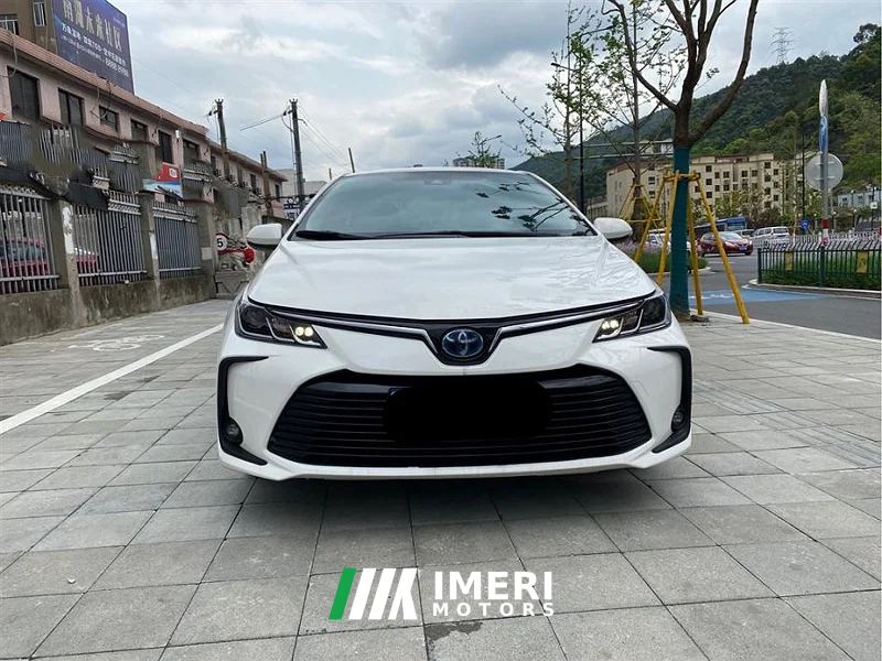 Toyota Corolla 1.5L Pioneer Edition - ავტომობილი ჩინეთიდან