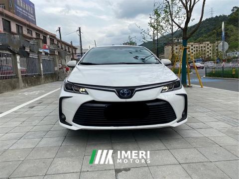 2023 Toyota Corolla 1.5L Pioneer Edition