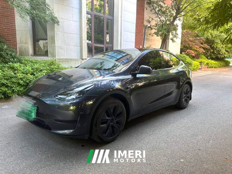 Tesla Model Y 554km Rear-Wheel Drive Edition - ავტომობილი ჩინეთიდან