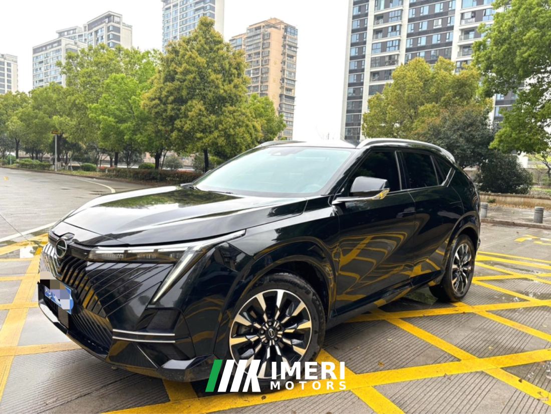 GAC Emkoo 1.5T Pro Edition - ავტომობილი ჩინეთიდან