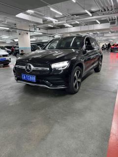 Mercedes-Benz GLC Facelift GLC 260 L 4MATIC Dynamic - фото 1