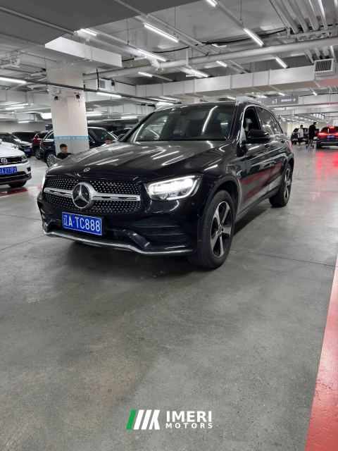 2022 Mercedes-Benz GLC Facelift GLC 260 L 4MATIC Dynamic - ავტომობილი ჩინეთიდან