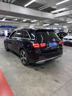 Mercedes-Benz GLC Facelift GLC 260 L 4MATIC Dynamic - фото 7