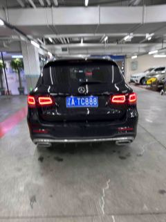 Mercedes-Benz GLC Facelift GLC 260 L 4MATIC Dynamic - фото 8