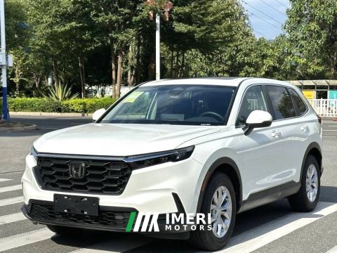 2024 Honda CR-V 240TURBO FWD Sharp Edition 5-Seater - car from China
