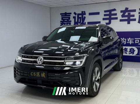 2023 Volkswagen Teramont X 380TSI AWDDeluxeLuxury Edition - car from China