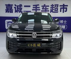 Volkswagen Teramont X 380TSI AWDDeluxeLuxury Edition - фото 2