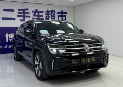 Volkswagen Teramont X 380TSI AWDDeluxeLuxury Edition - фото 3