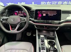 Volkswagen Teramont X 380TSI AWDDeluxeLuxury Edition - фото 6