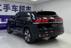 Volkswagen Teramont X 380TSI AWDDeluxeLuxury Edition - фото 8