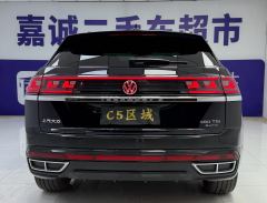 Volkswagen Teramont X 380TSI AWDDeluxeLuxury Edition - фото 9