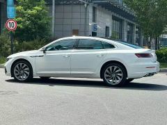 Volkswagen FAW -CC FAW-Volkswagen CC 380TSI Eye-Catching Edition - photo 4