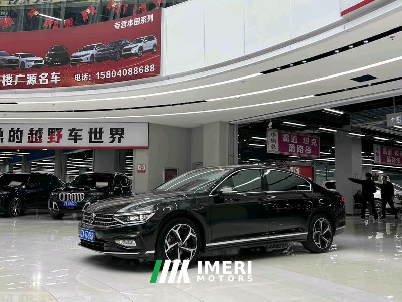 Volkswagen Magotan 2 Million Edition 330TSI Leading Edition - car from China