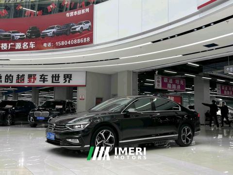 2023 Volkswagen Magotan 2 Million Edition 330TSI Leading Edition - car from China