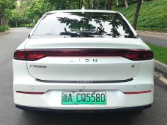 GAC AION S 480km Dazzle 580 - ფოტო 8