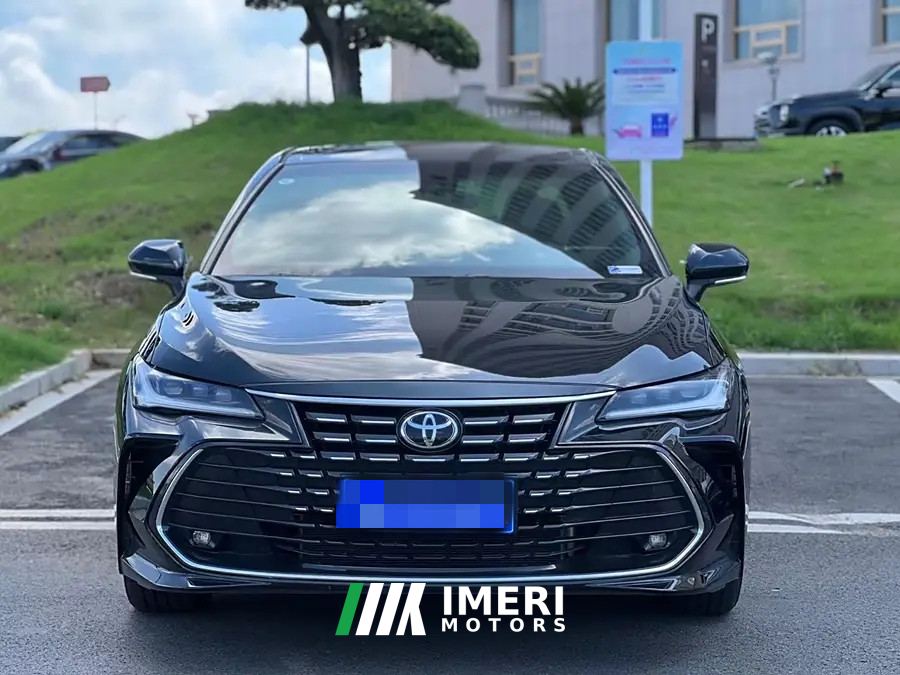 Toyota Avalon 2.0L CVT Enterprise Edition - car from China