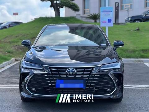 2023 Toyota Avalon 2.0L CVT Enterprise Edition - ავტომობილი ჩინეთიდან