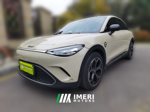 2023 smart Spirit #3 520km AWD Pulse - ავტომობილი ჩინეთიდან
