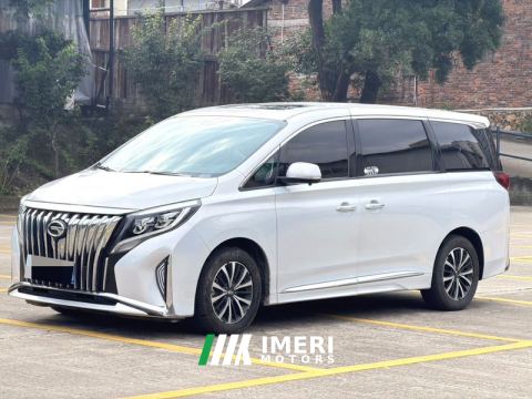 2023 GAC Trumpchi M8 Leading show series 390T Luxury Edition 7-seater - ავტომობილი ჩინეთიდან