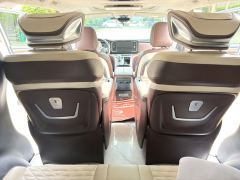 GAC Trumpchi M8 Leading show series 390T Luxury Edition 7-seater - photo 6