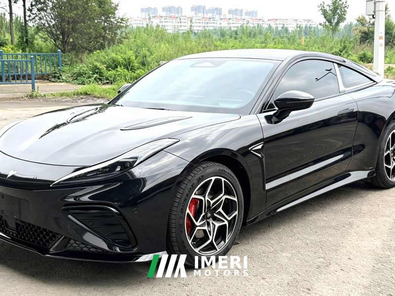 Neta GT 560km 560 Edition - ავტომობილი ჩინეთიდან